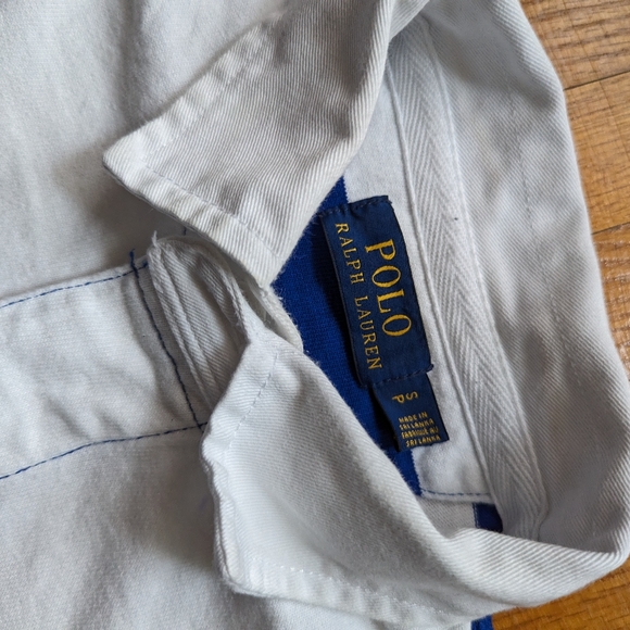 Lol Ralph Lauren Rugby shirt - Picture 2 of 4